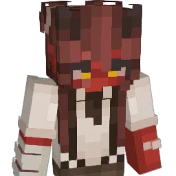 JurassicDinosaur Minecraft avatar bust