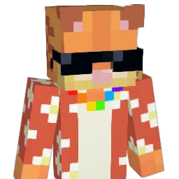 JurassicDominati Minecraft avatar bust