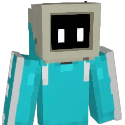 JurassicGamer83 Minecraft avatar bust