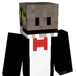 JurassicMood Minecraft avatar bust