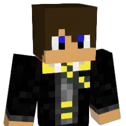 JurassicPark13 Minecraft avatar bust