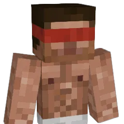 Jurassic_Rooster Minecraft avatar bust