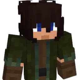 JureiJenahcrator Minecraft avatar bust