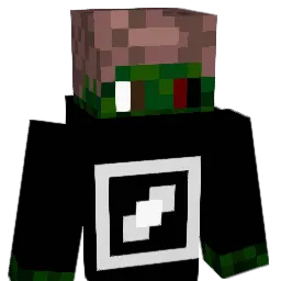 Jurek61 Minecraft avatar bust