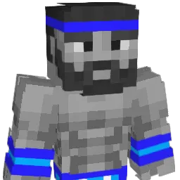 Jurelito Minecraft avatar bust
