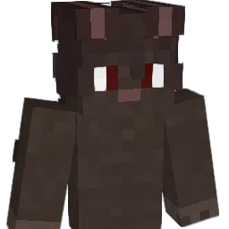 Juremaaok Minecraft avatar bust