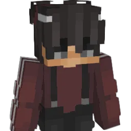 JurganClope Minecraft avatar bust