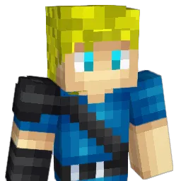 Jurgenpanda Minecraft avatar bust