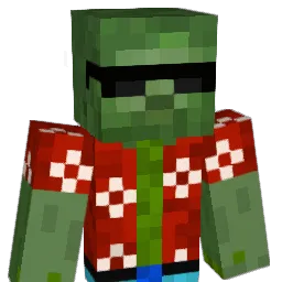 Jurgie97 Minecraft avatar bust
