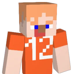 Jurhay Minecraft avatar bust