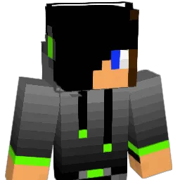 Juriaan_1903 Minecraft avatar bust