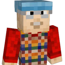 JurianOw Minecraft avatar bust