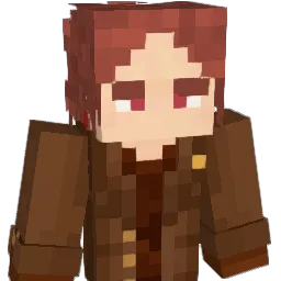 Jurichise Minecraft avatar bust
