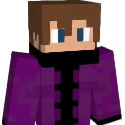 Jurin007 Minecraft avatar bust