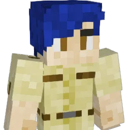 Jurisian's Minecraft skin