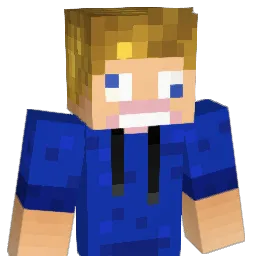 Jurketronik Minecraft avatar bust