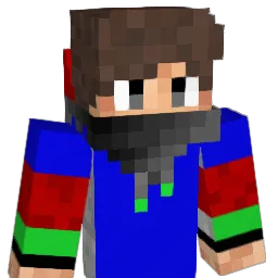 JurkicHD Minecraft avatar bust