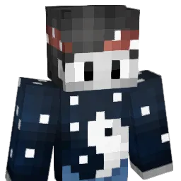 Juronik Minecraft avatar bust