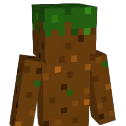 Jurper Minecraft avatar bust