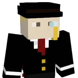 Jurre1799 Minecraft avatar bust