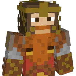 Jurriaan_59 Minecraft avatar bust