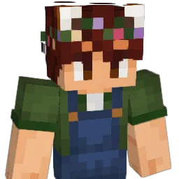 Jurrie27 Minecraft avatar bust
