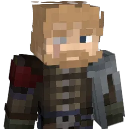 Jurrne Minecraft avatar bust