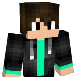 Jurrys Minecraft avatar bust
