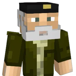 Jurtoz Minecraft avatar bust