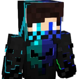 Jurudes Minecraft avatar bust