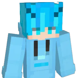 Jurudio Minecraft avatar bust