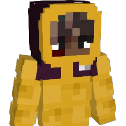 Jurul Minecraft avatar bust