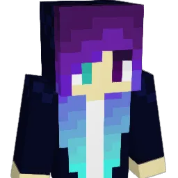 JuryEvening1677 Minecraft avatar bust