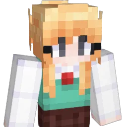 JuryTester64143 Minecraft avatar bust