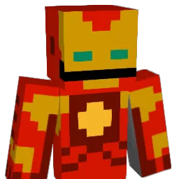 Juryreaper Minecraft avatar bust