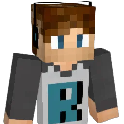 Juryt Minecraft avatar bust
