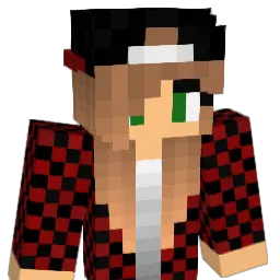 Jus1_0ne Minecraft avatar bust