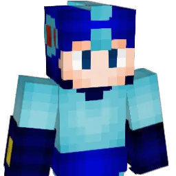 JusCrayZ Minecraft avatar bust