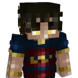 JusDeFramboise Minecraft avatar bust