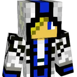 JusGamerNL Minecraft avatar bust