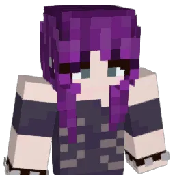 JusPlainCraz Minecraft avatar bust