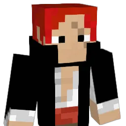 JusTuneIn Minecraft avatar bust