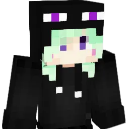 Juscelino Minecraft avatar bust