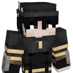 Juseh Minecraft avatar bust