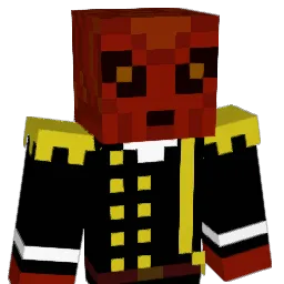 Juseppe001 Minecraft avatar bust