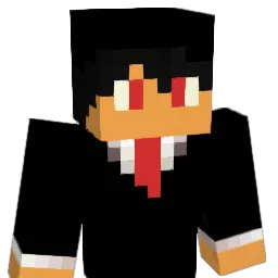 Juseuz Minecraft avatar bust