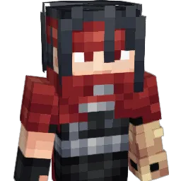 JushLovesYou Minecraft avatar bust