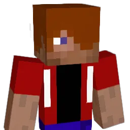 Jusida Minecraft avatar bust