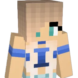 Jusie_25 Minecraft avatar bust