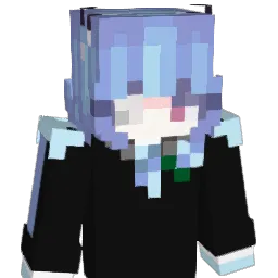 JusikTV Minecraft avatar bust